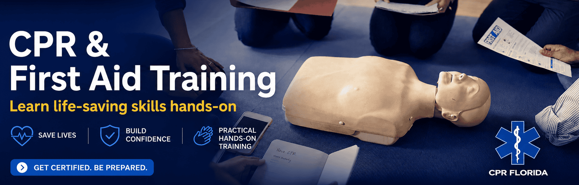 cpr class